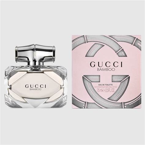 gucci bamboo eau de toilette vs eau de parfum|Gucci bamboo best price.